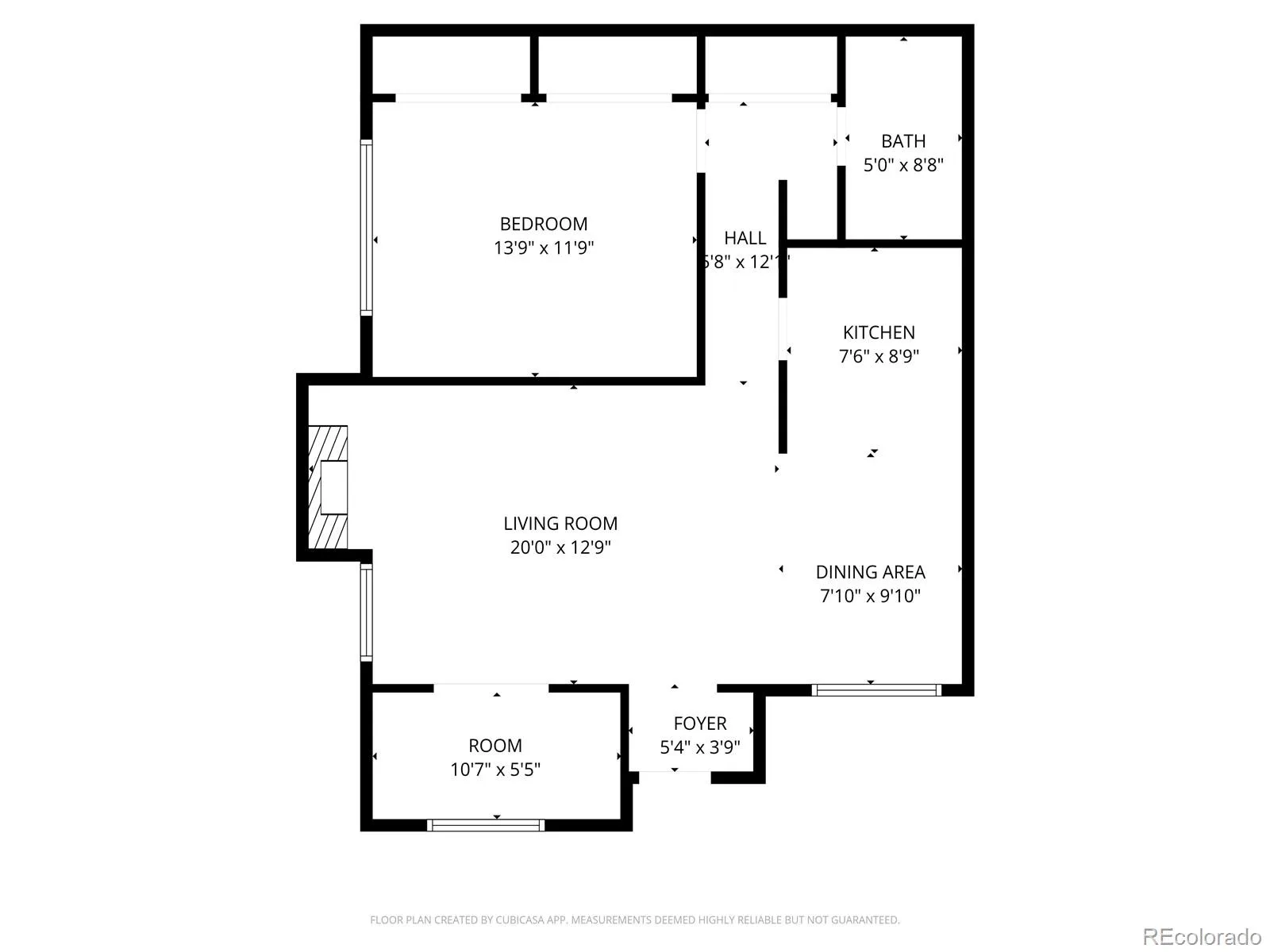 6860 E Mississippi Avenue #E Denver CO 80224 MLS #REC4602131 06092026192709 1600 36