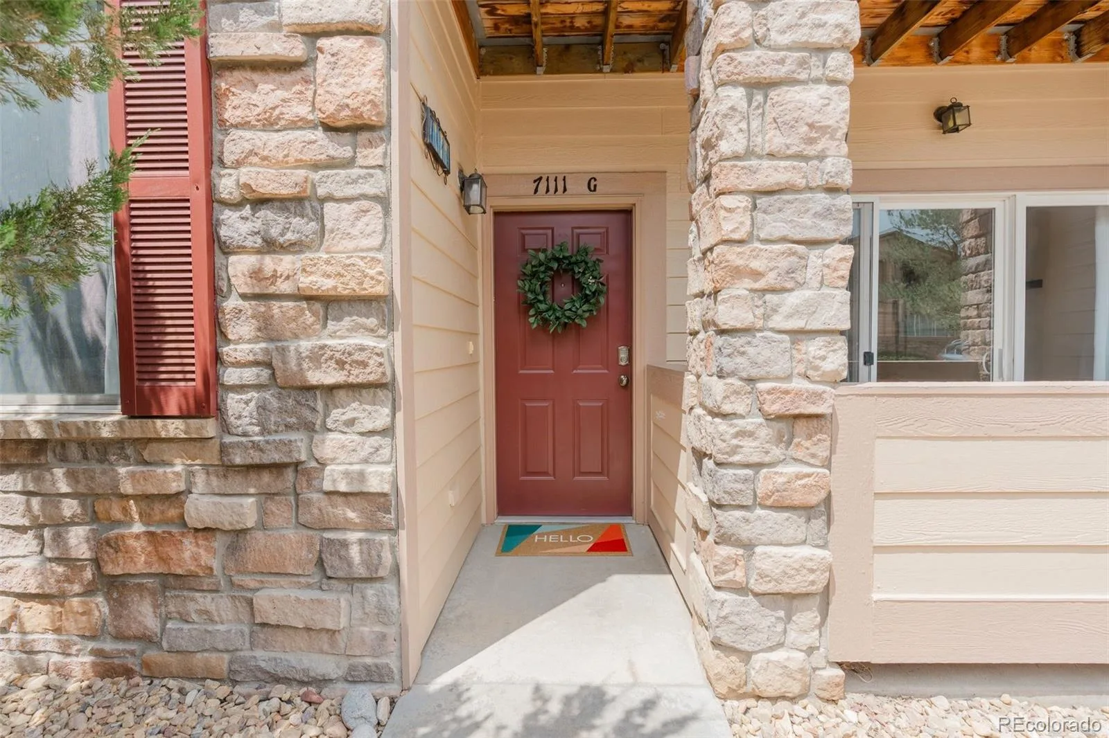 7111 S Wenatchee Way #G Aurora CO 80016 | MLS #REC4602208 08232026185434 1600 3