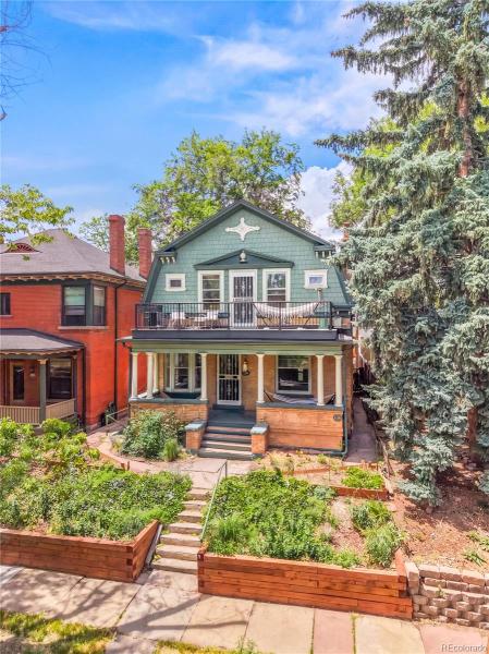 1243 N Marion Street Denver CO 80218 | MLS #REC4603327 MLS #REC4603327 image #0