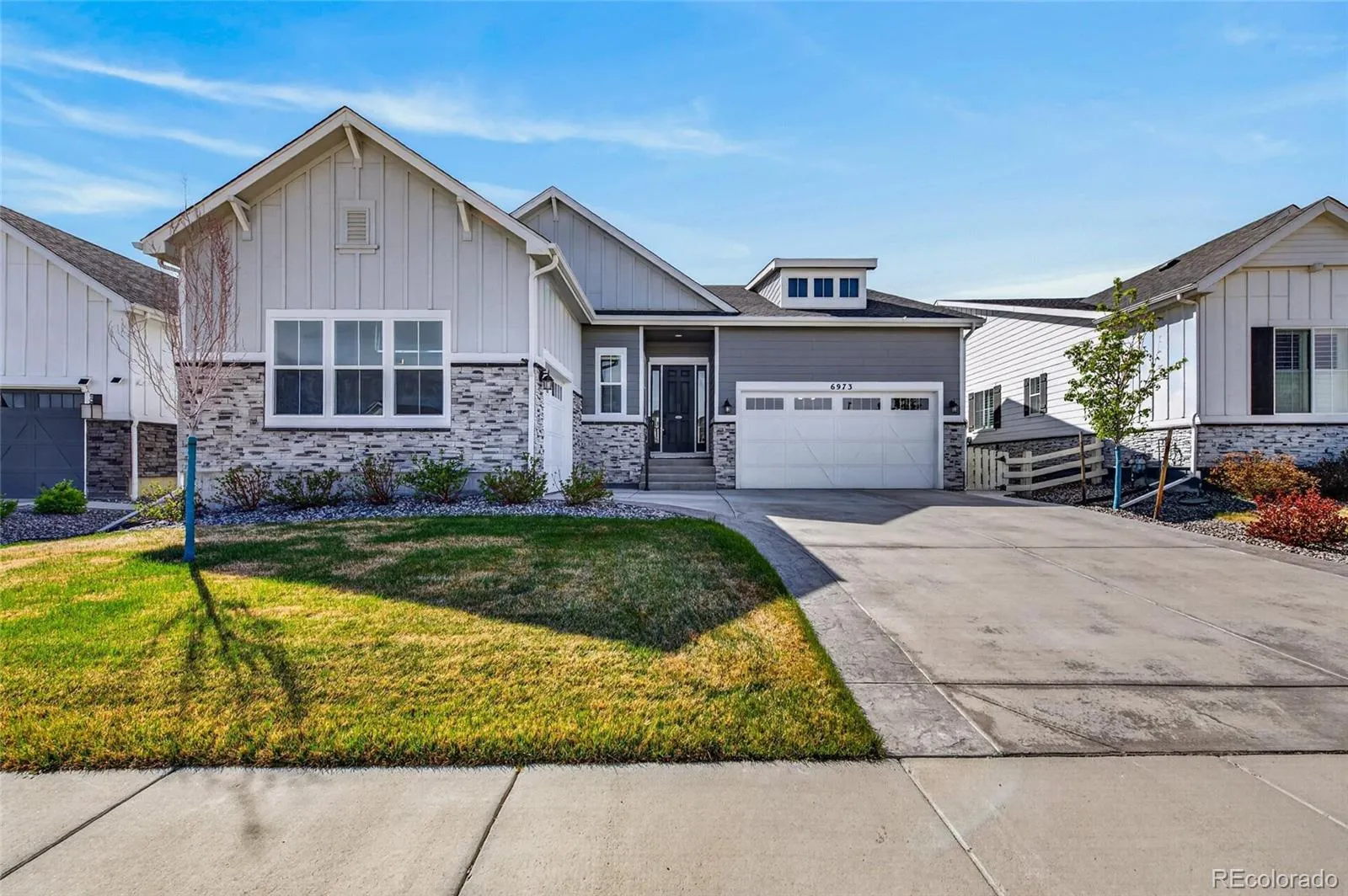 6973 S Vandriver Court Aurora CO 80016 MLS #REC4604627 04282026210039 1600 2
