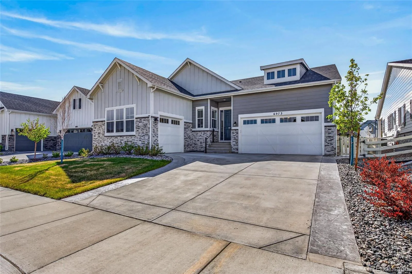 6973 S Vandriver Court Aurora CO 80016 MLS #REC4604627 06152026192011 1600 0