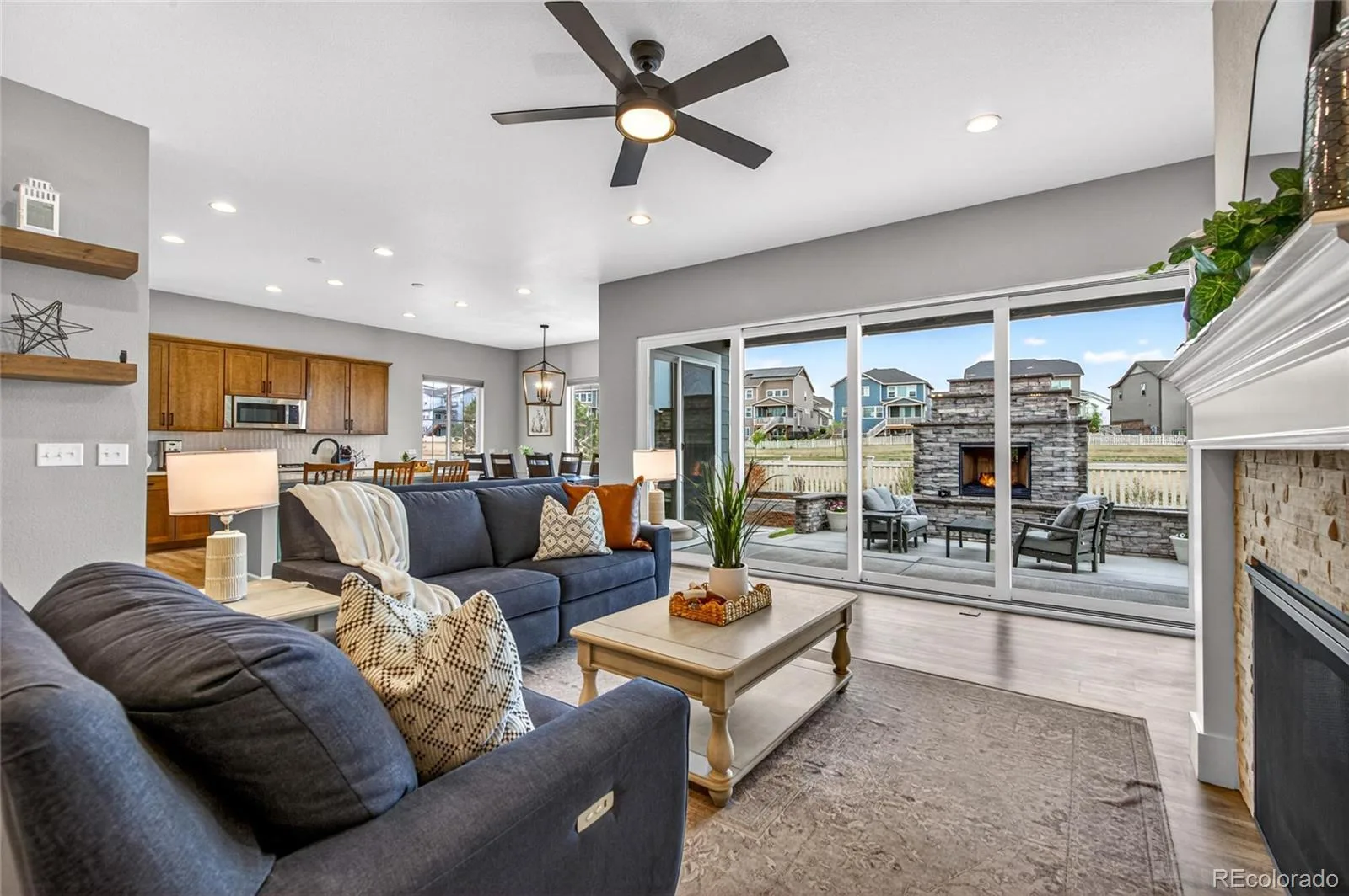 6973 S Vandriver Court Aurora CO 80016 MLS #REC4604627 06152026192011 1600 10