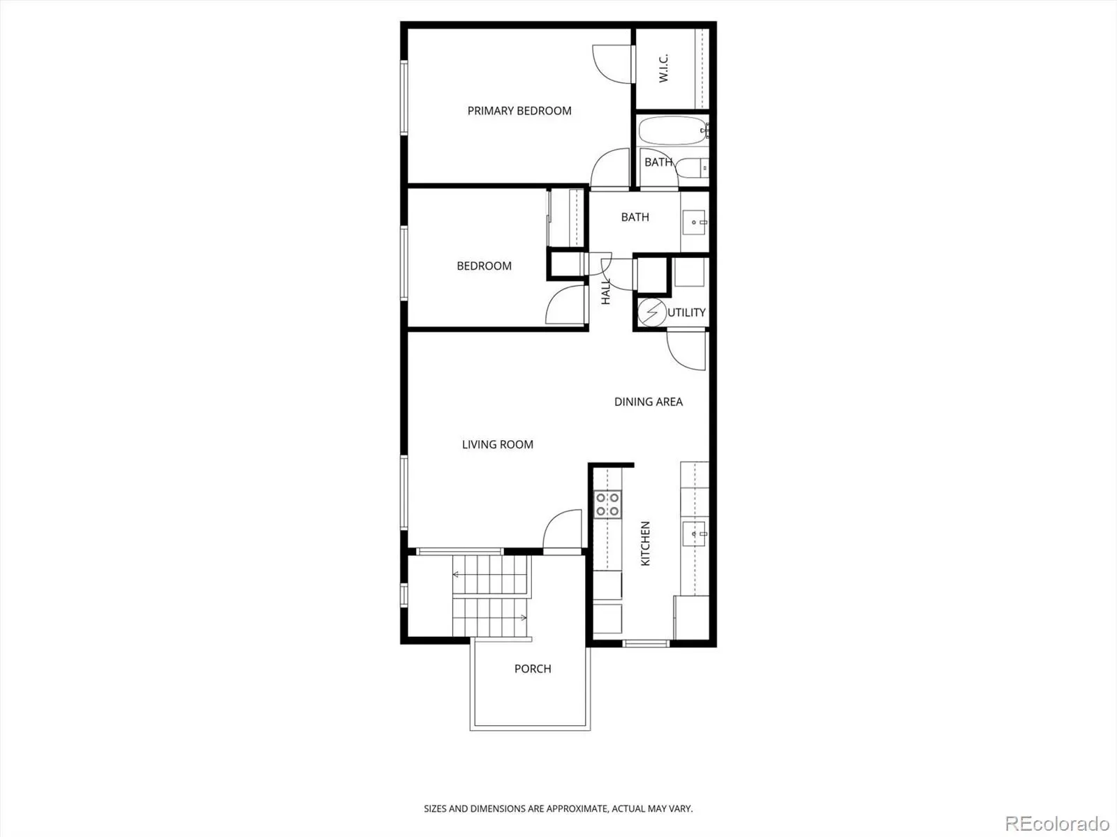 7994 Chase Circle #20 Arvada CO 80003 | MLS #REC4606855 03122026113351 1600 35