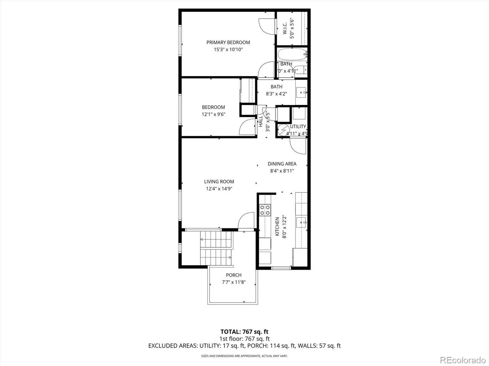 7994 Chase Circle #20 Arvada CO 80003 | MLS #REC4606855 03122026113351 1600 36