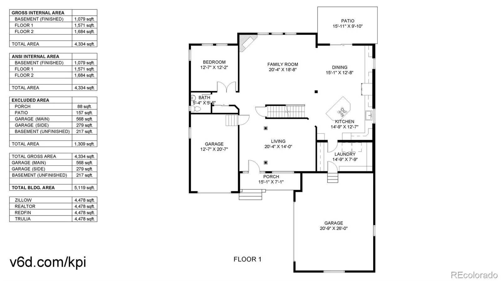 10727 Addison Court Highlands Ranch CO 80126 | MLS #REC4614135 08292026001831 1600 47