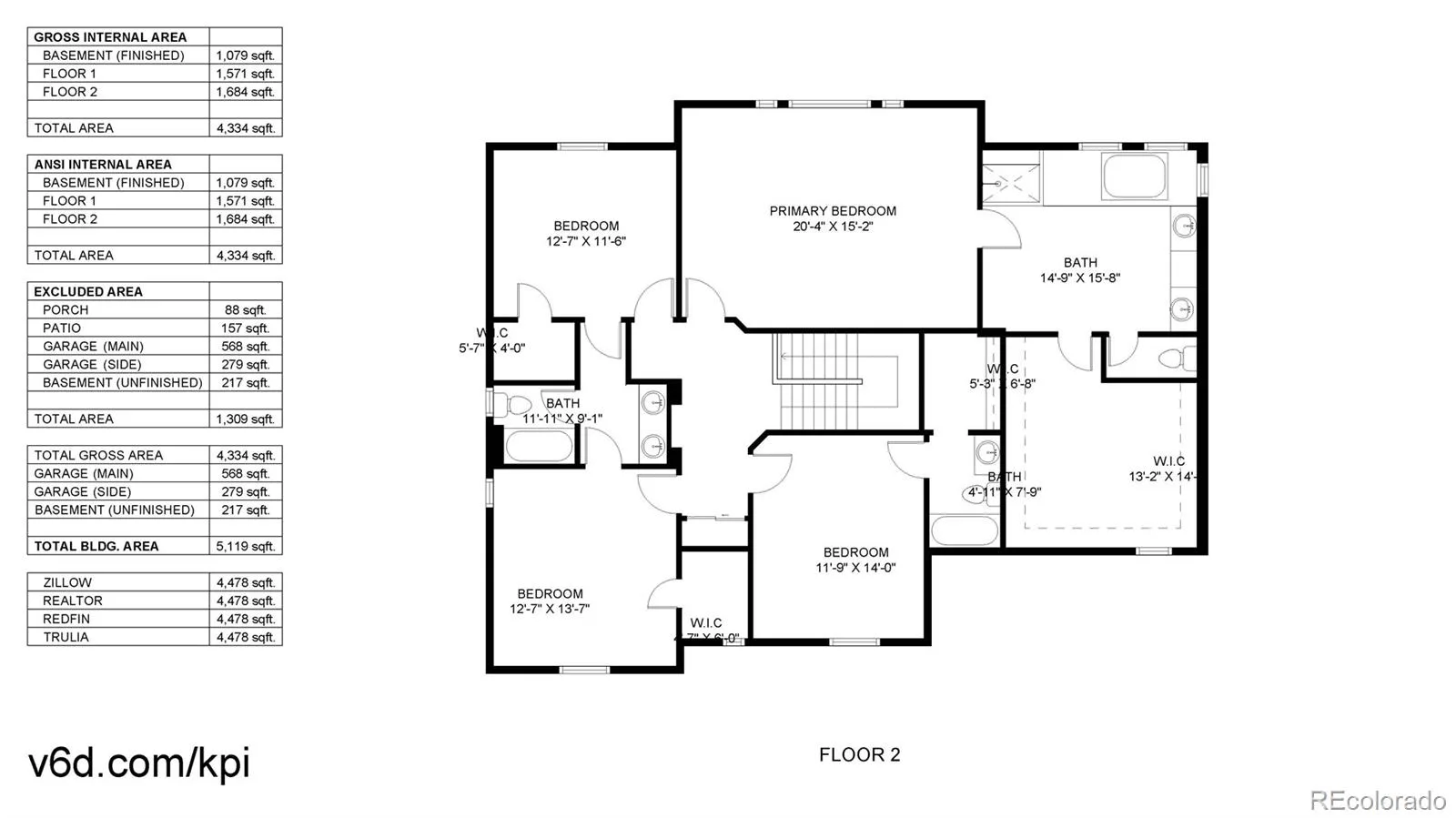 10727 Addison Court Highlands Ranch CO 80126 | MLS #REC4614135 08292026001831 1600 48