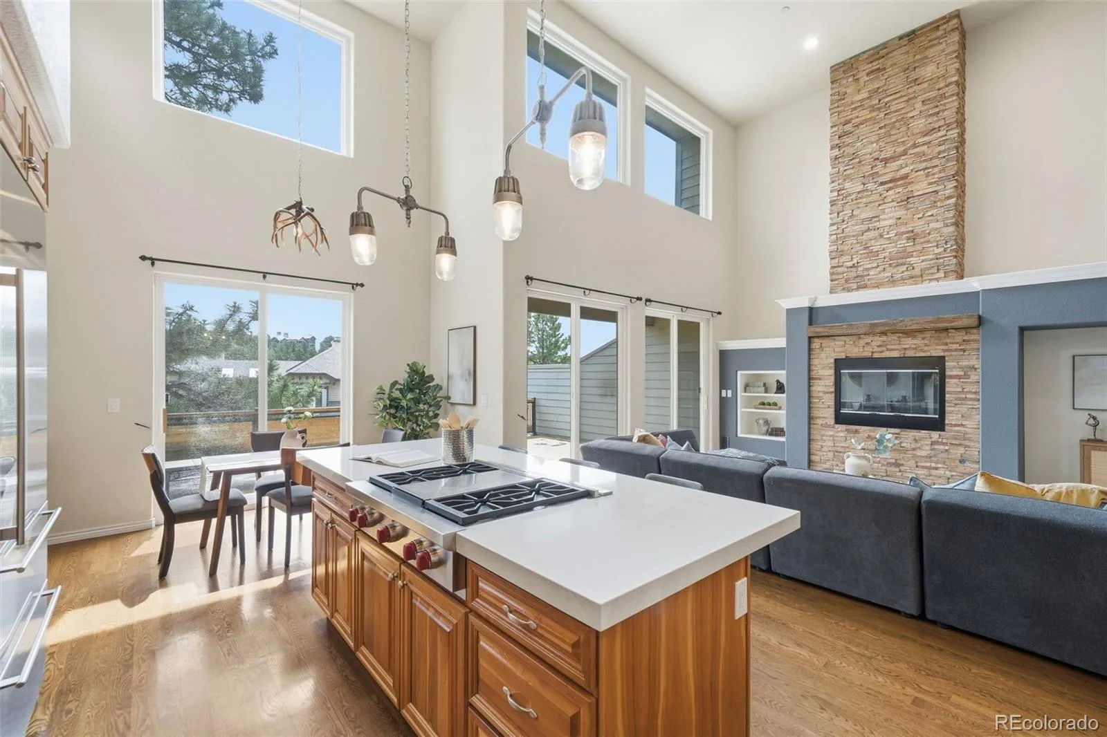 4205 Morning Star Drive Castle Rock CO 80108 MLS #REC4619403 08042026204511 1600 12