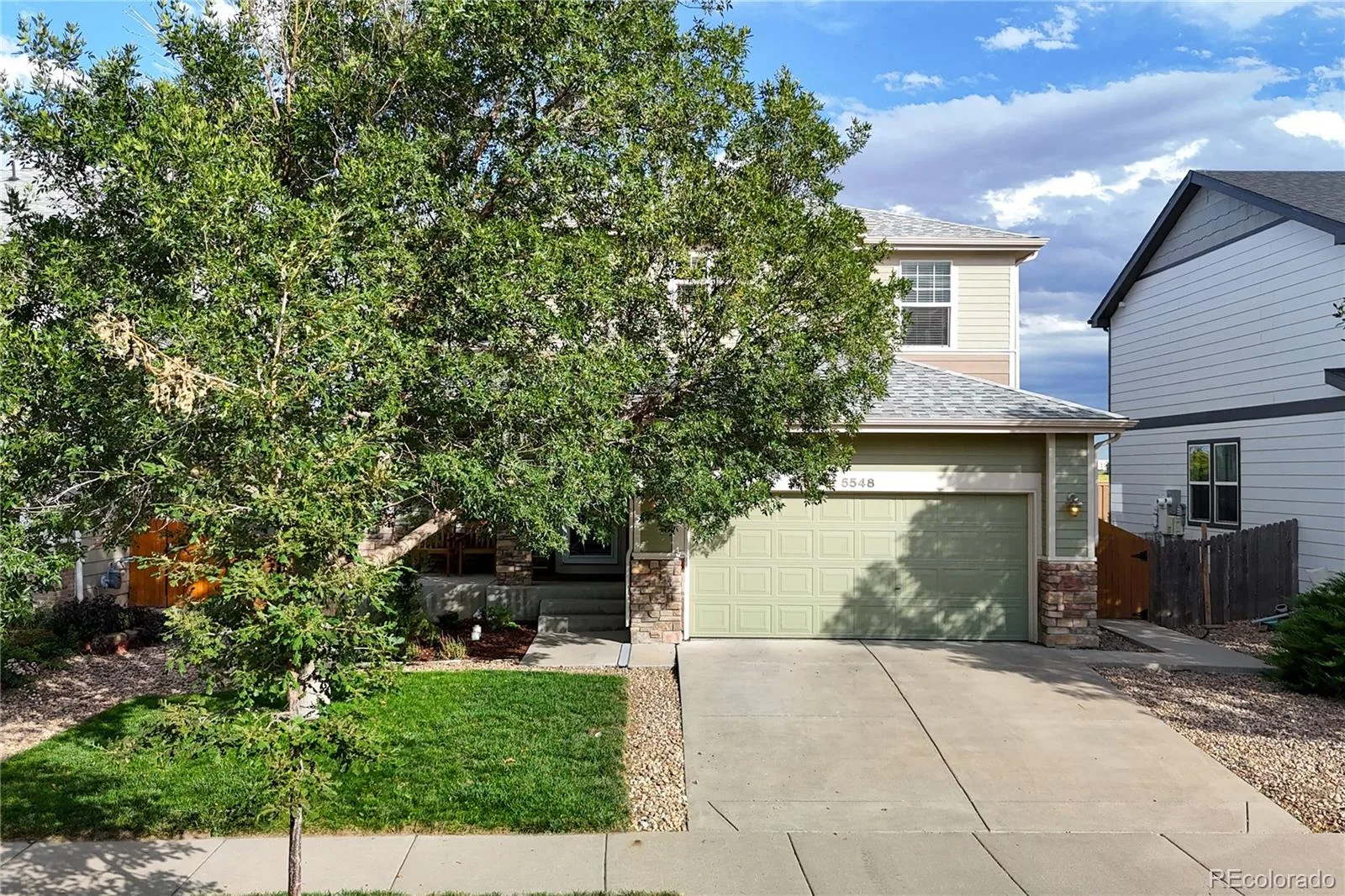 5548 Lewiston Court Denver CO 80239 | MLS #REC4623623 10072026000240 1600 44
