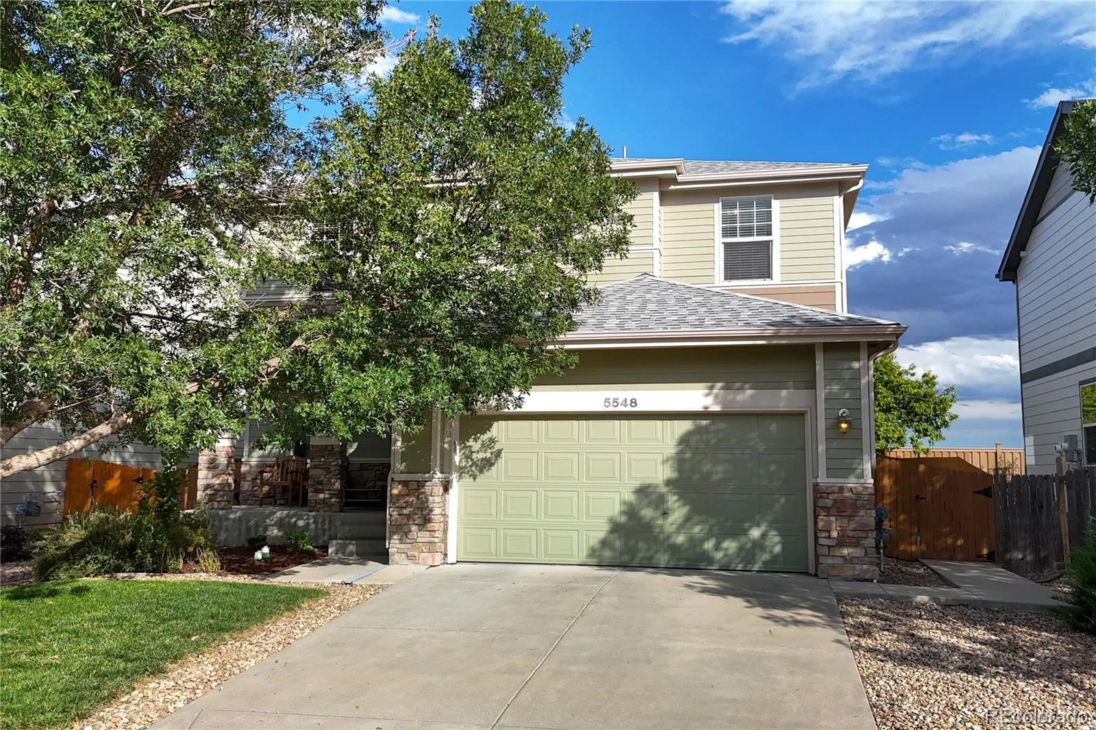 5548 Lewiston Court Denver CO 80239 | MLS #REC4623623 10072026000240 1600 45
