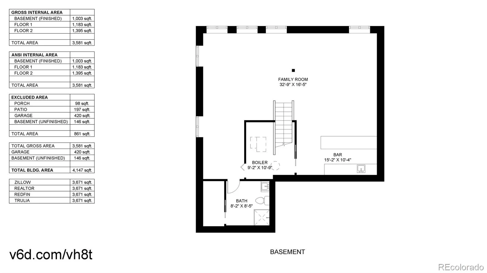 5548 Lewiston Court Denver CO 80239 | MLS #REC4623623 10072026000240 1600 46