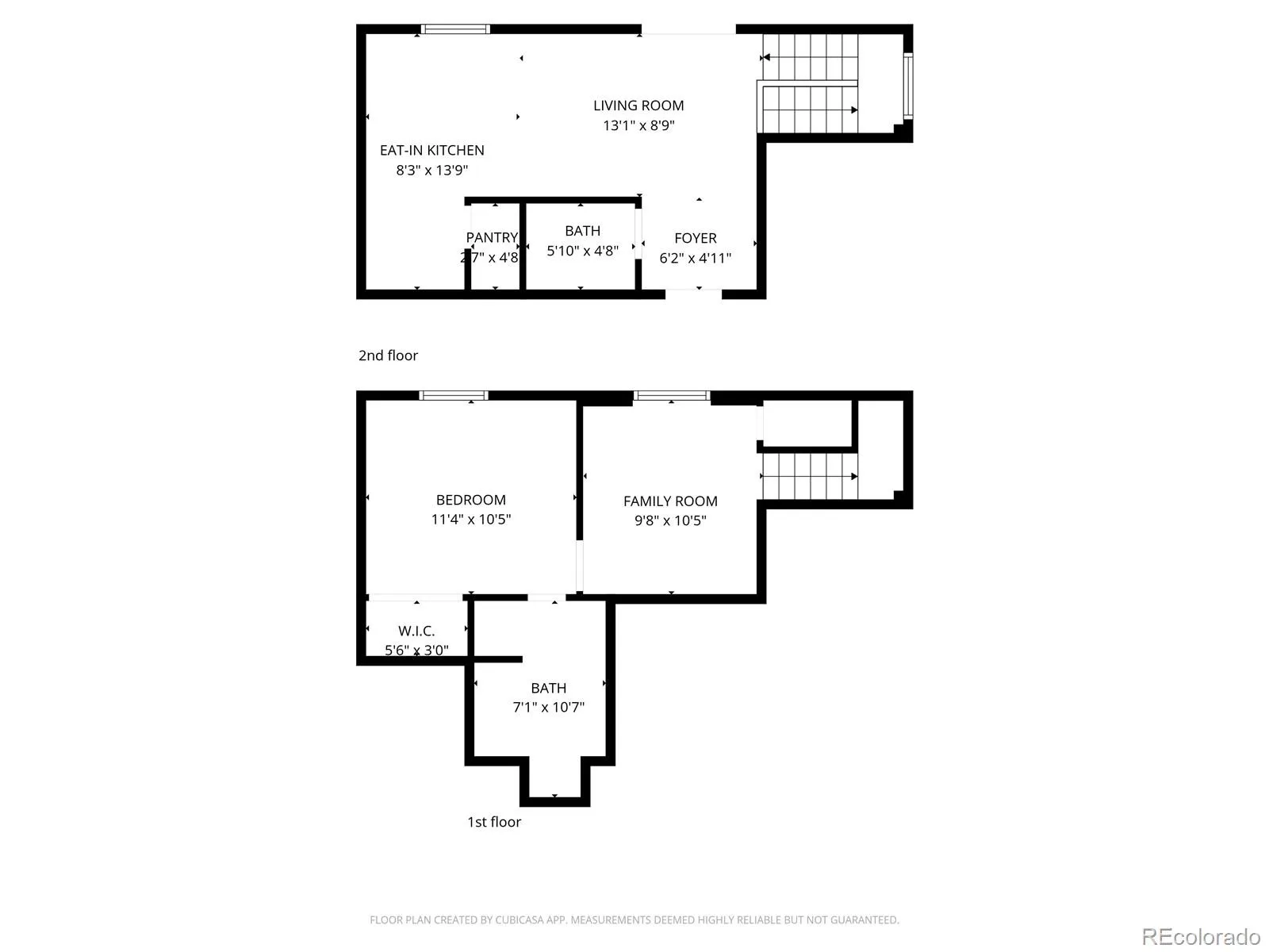2837 Vallejo Street #101 Denver CO 80211 MLS #REC4624894 05142026211547 1600 36