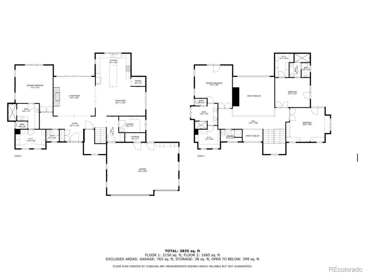 11790 Huckleberry Drive Franktown CO 80116 | MLS #REC4625713 07122026180619 1200 46