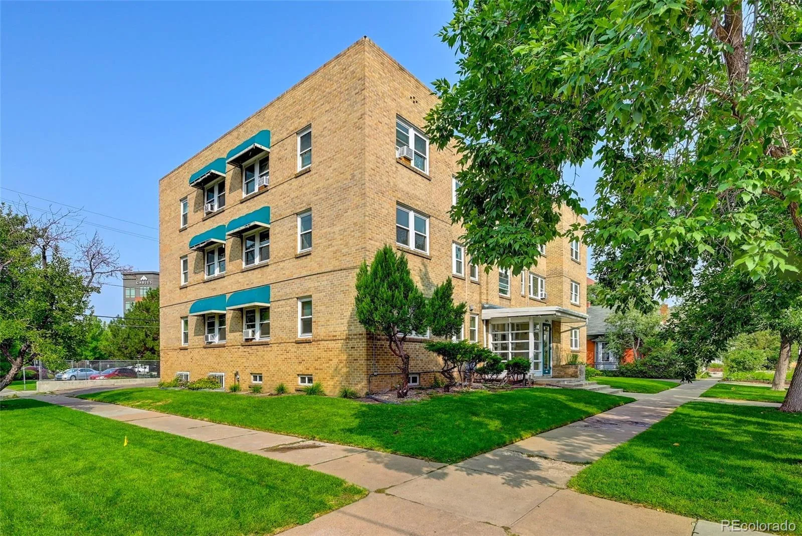 505 N Logan Street #6 Denver CO 80203 | MLS #REC4631608 08212026161026 1600 5