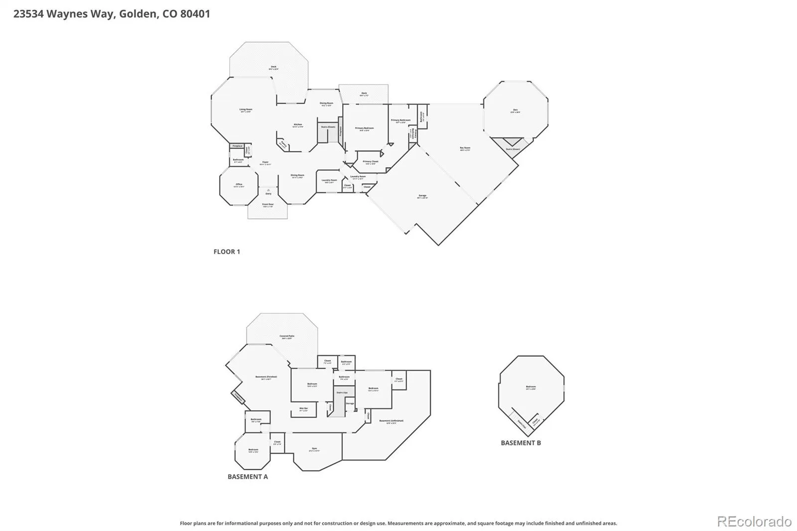 23534 Waynes Way Golden CO 80401 | MLS #REC4632903 08072026004213 1600 46
