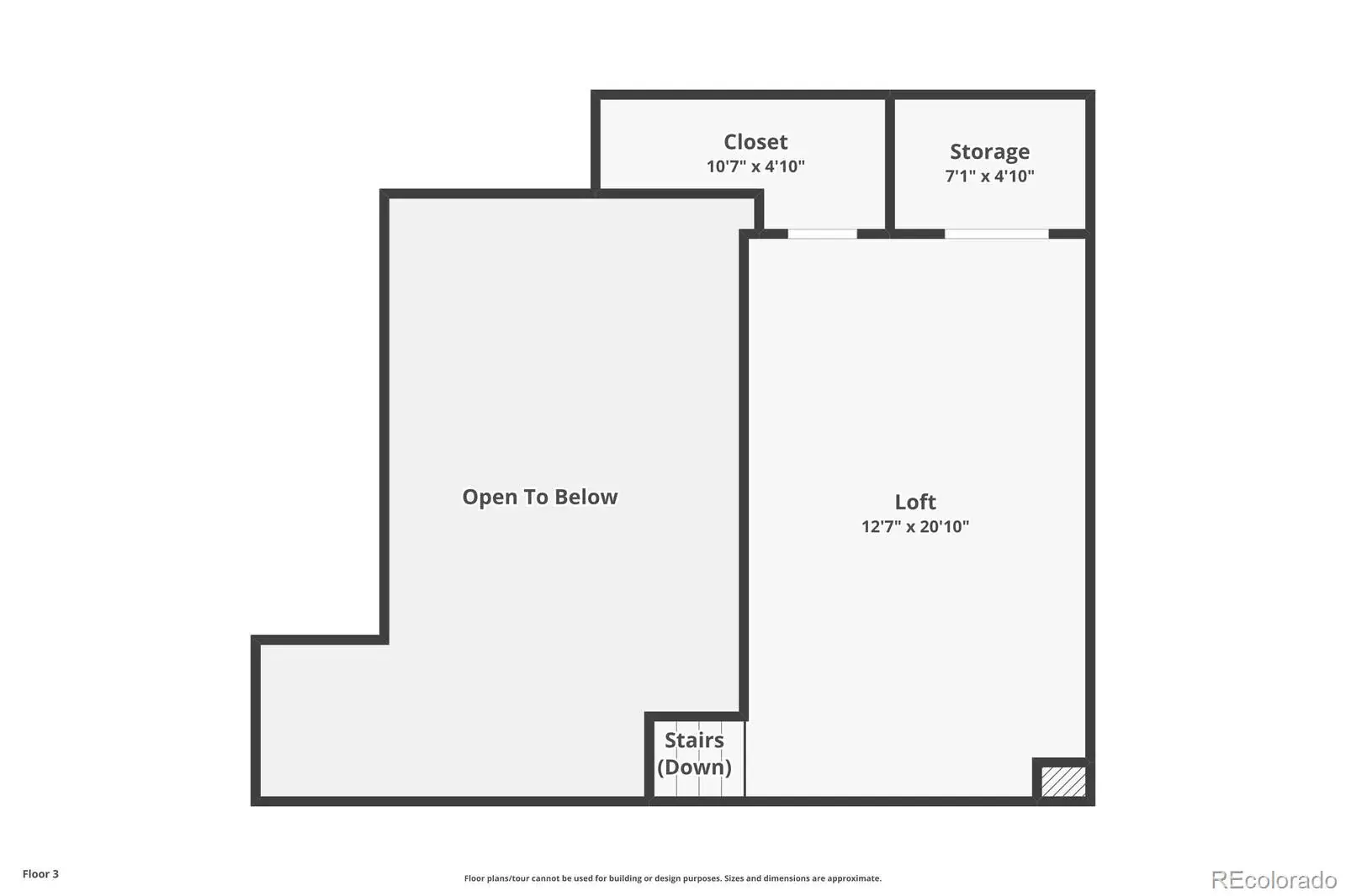 11085 Huron Street #1108 #11 Northglenn CO 80234 MLS #REC4633135 03032026040710 1600 28