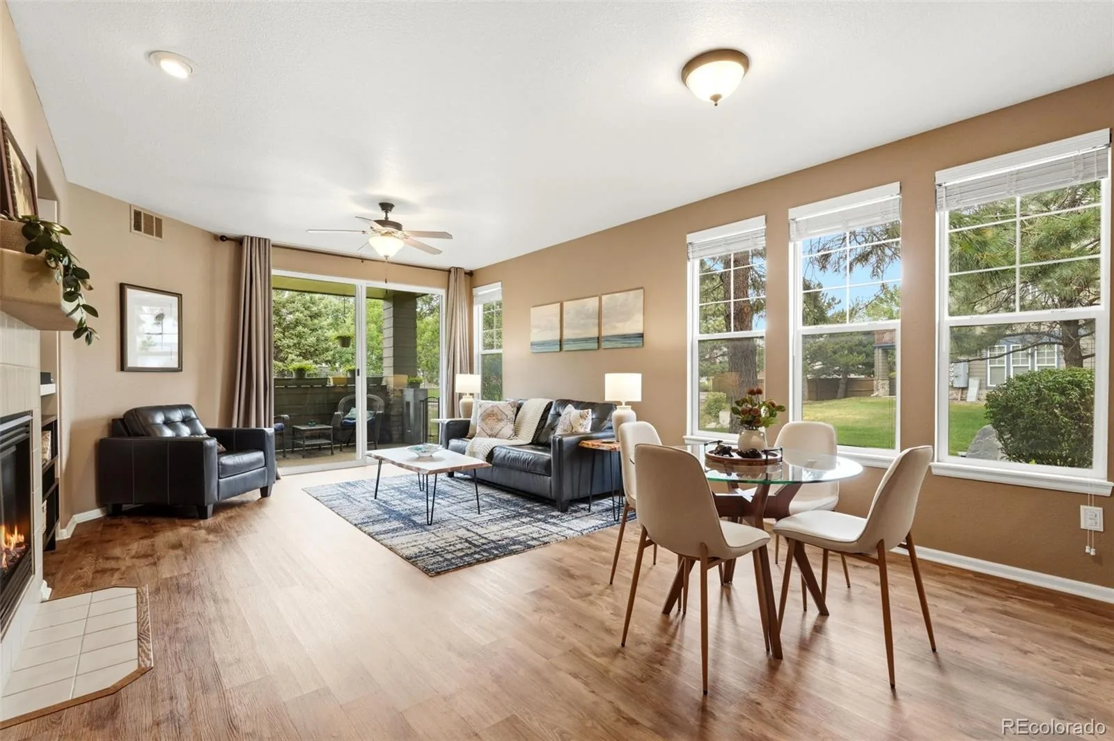 2143 S Fulton Circle #104 Aurora CO 80247 MLS #REC4634280 07192026194352 1600 1