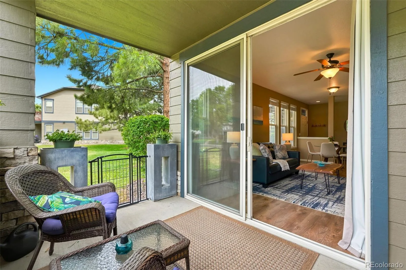 2143 S Fulton Circle #104 Aurora CO 80247 MLS #REC4634280 07192026194352 1600 19