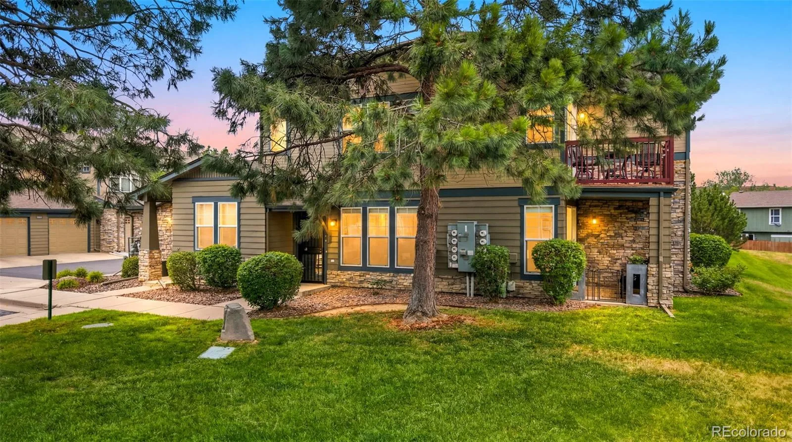 2143 S Fulton Circle #104 Aurora CO 80247 MLS #REC4634280 07192026194352 1600 23