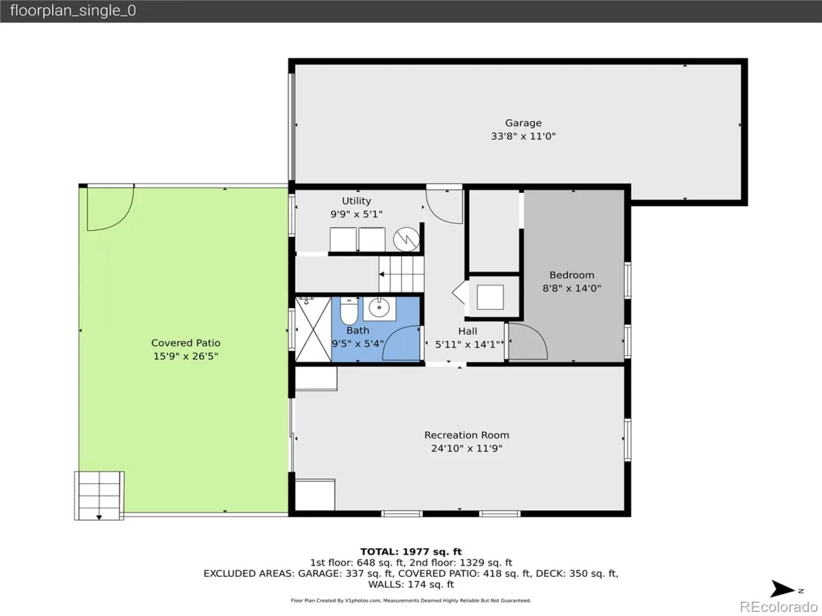 9570 W 54th Place Arvada CO 80002 MLS #REC4635444 05212026184155 1200 43