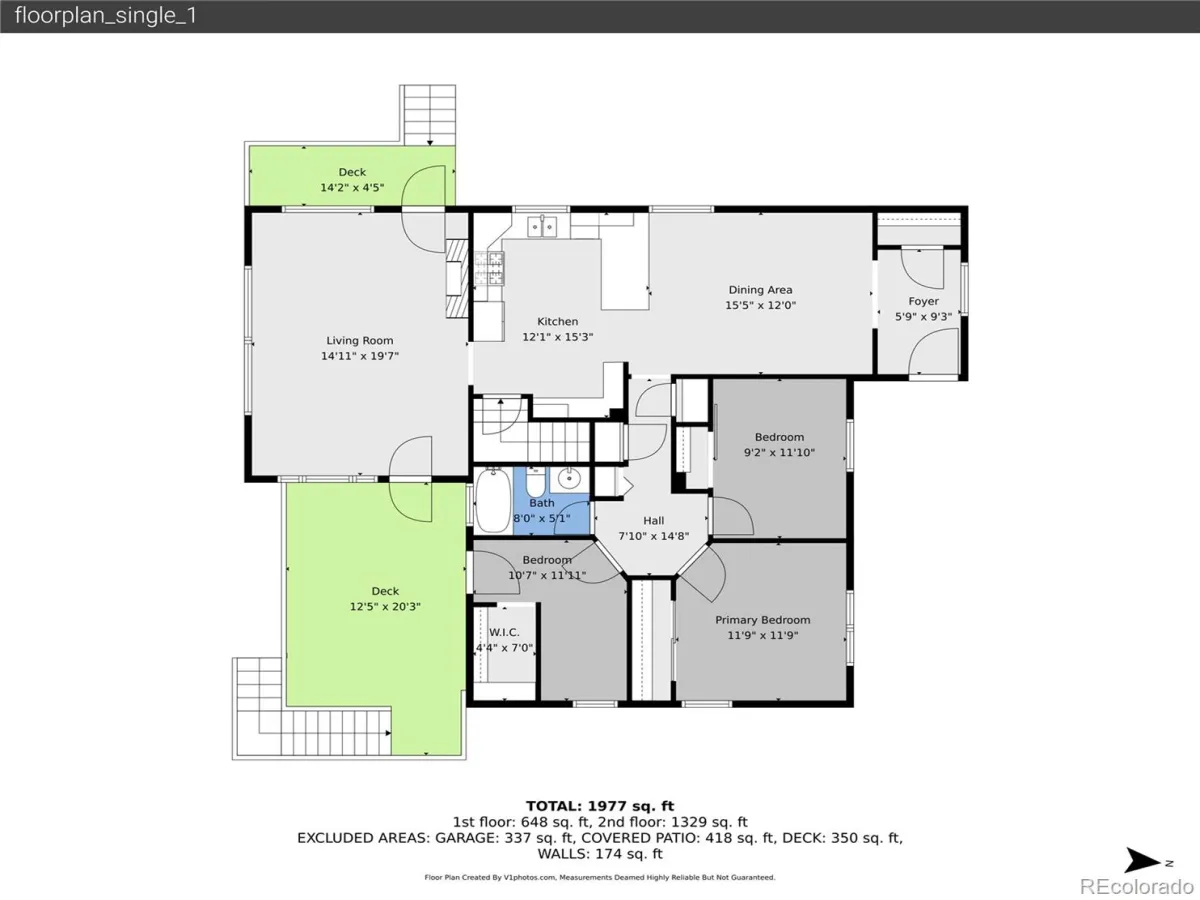 9570 W 54th Place Arvada CO 80002 MLS #REC4635444 05212026184155 1200 44