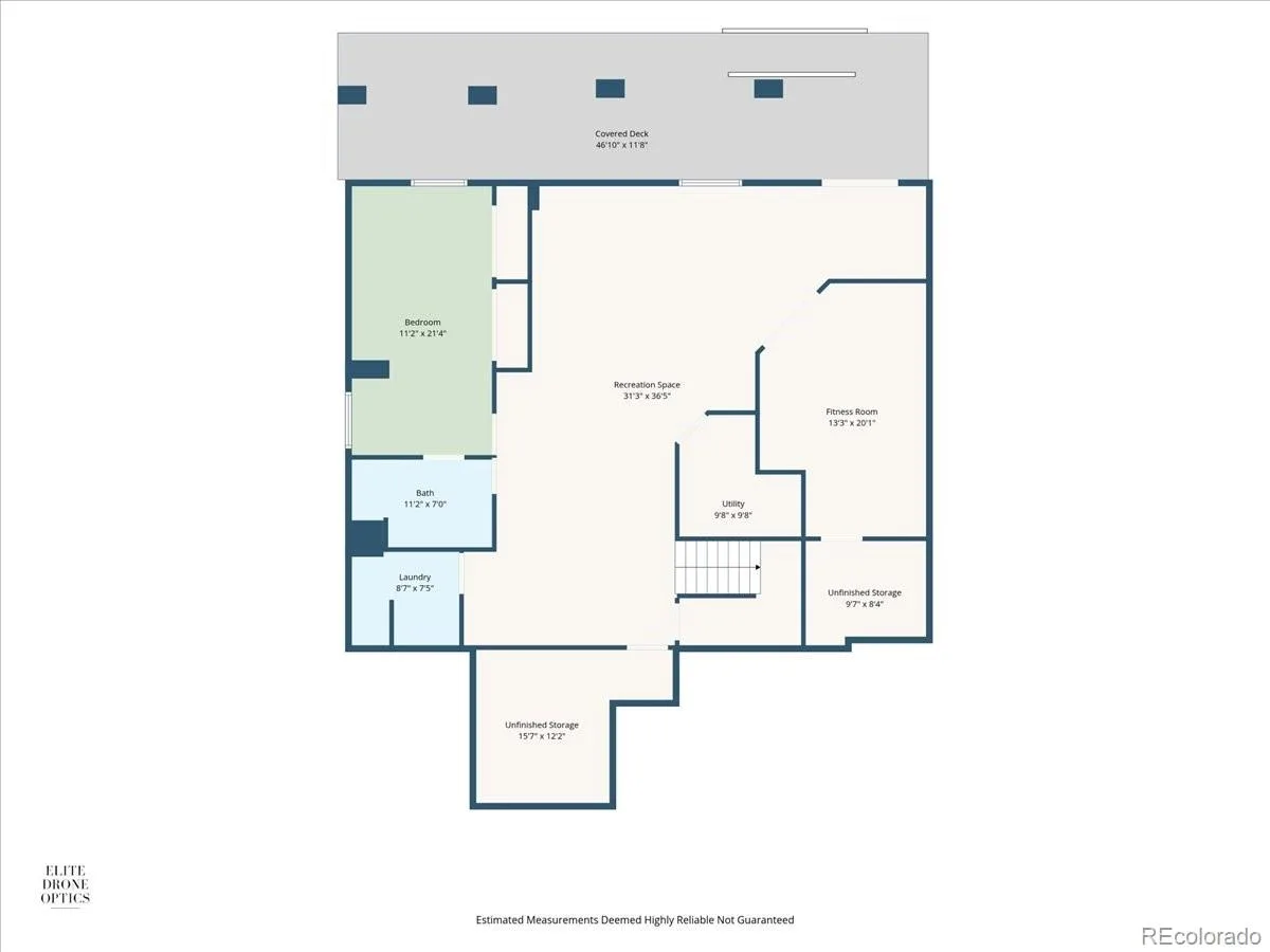 22441 E Narrowleaf Circle Aurora CO 80016 | MLS #REC4635754 08222026195045 1200 43