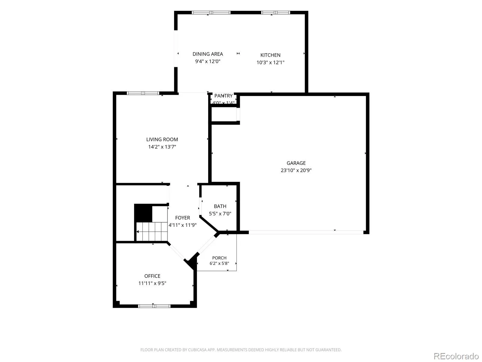 14823 E 116th Place Commerce City CO 80603 | MLS #REC4636616 06092026000812 1600 25