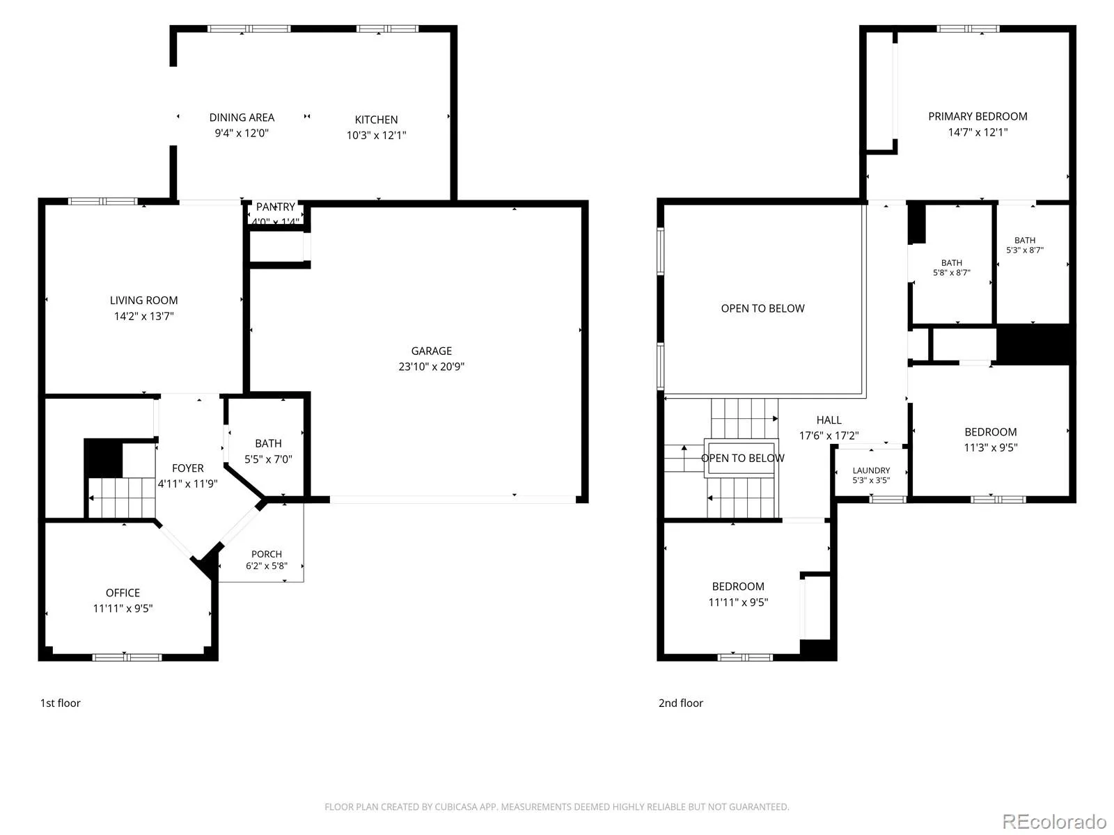 14823 E 116th Place Commerce City CO 80603 | MLS #REC4636616 06092026000812 1600 27
