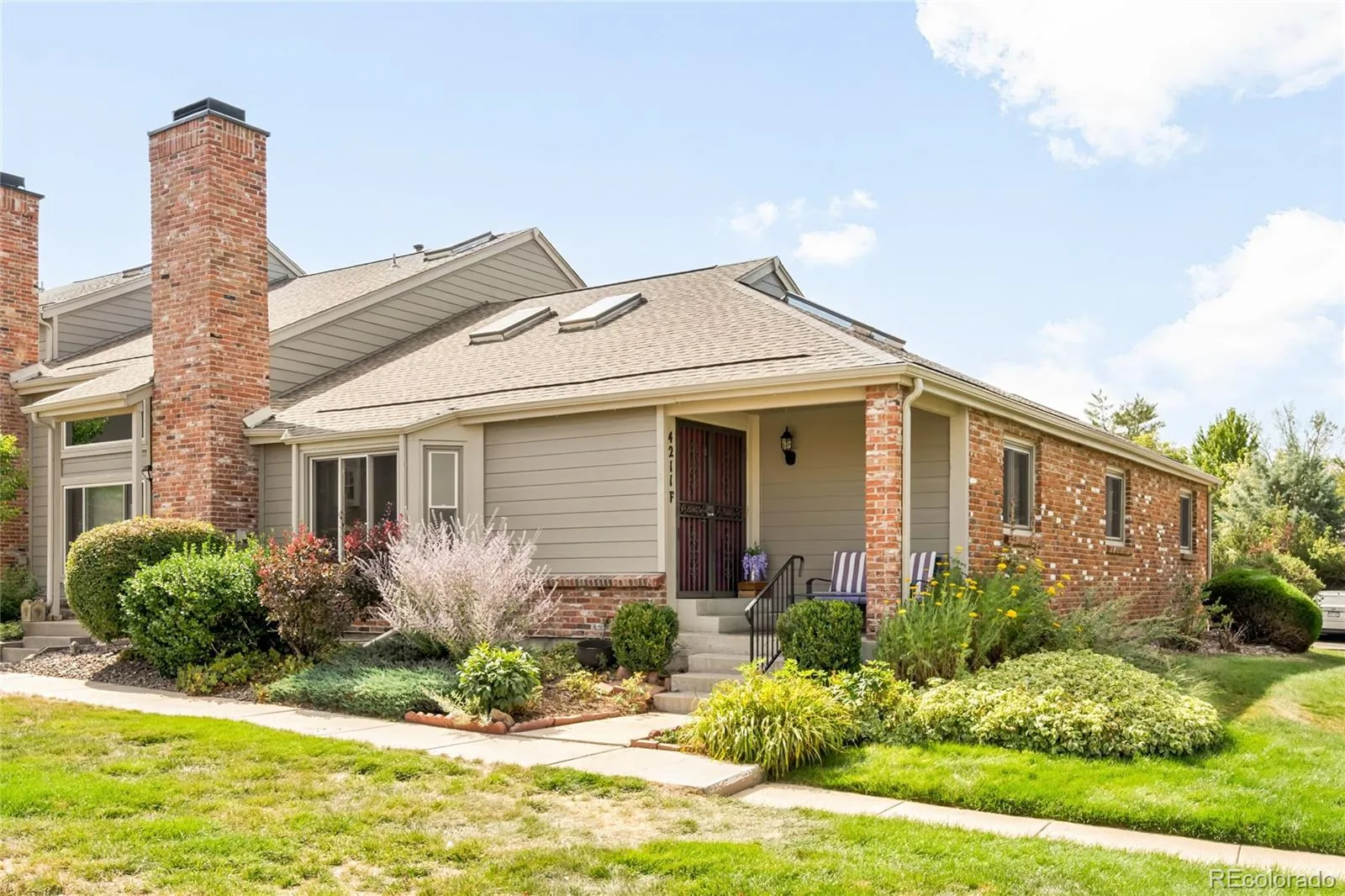 4211 S Fairplay Circle #F Aurora CO 80014 | MLS #REC4639078 08142026213505 1600 1