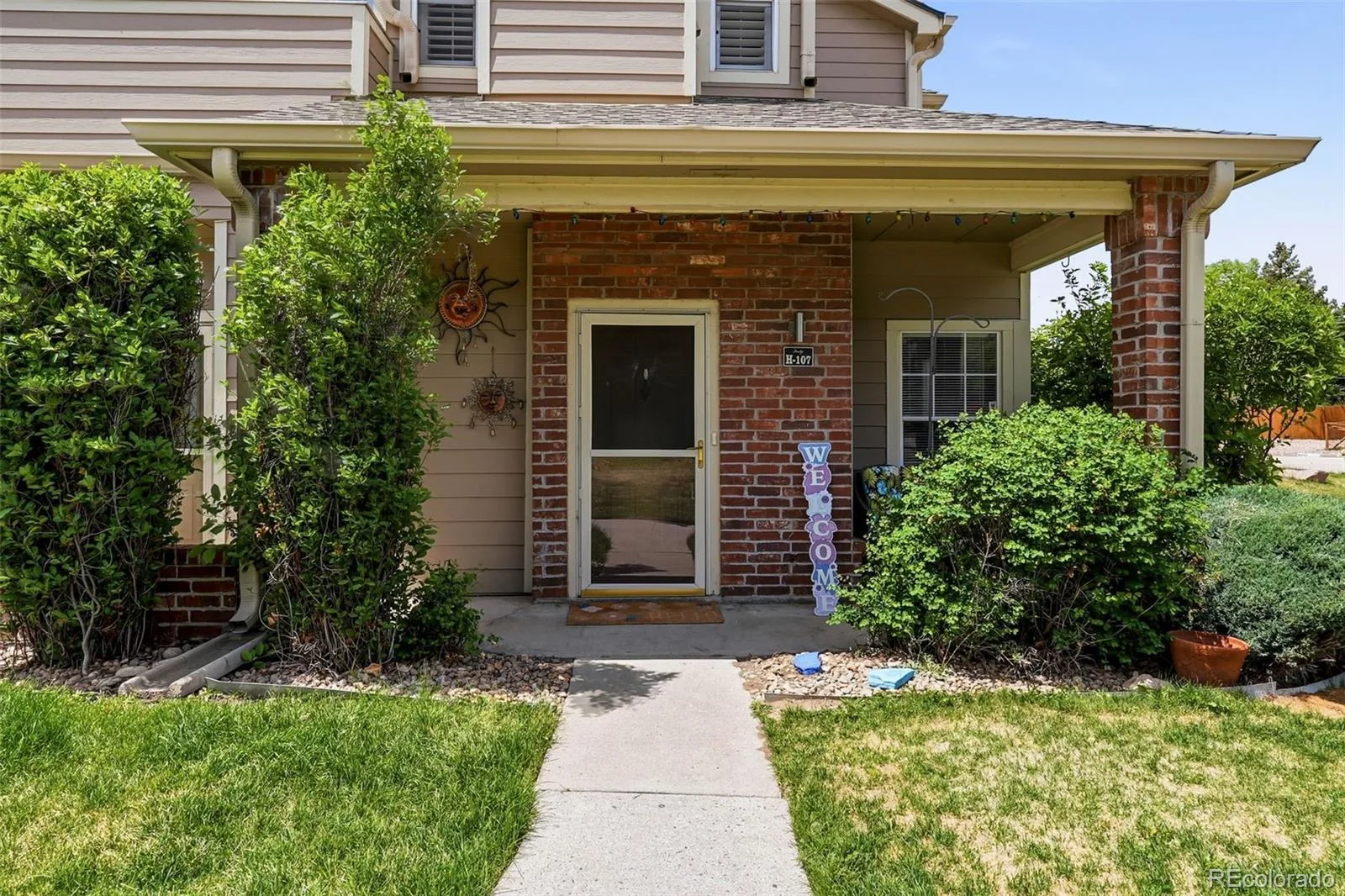 4760 S Wadsworth Boulevard #H107 Littleton CO 80123 | MLS #REC4639339 06142026204620 1600 25
