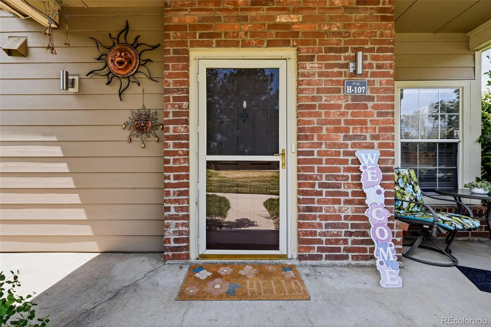 4760 S Wadsworth Boulevard #H107 Littleton CO 80123 | MLS #REC4639339 06142026204620 1600 26