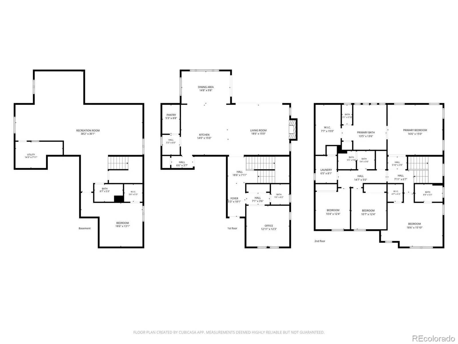 8927 Swan River Street Littleton CO 80125 | MLS #REC4639413 06032026224348 1600 41