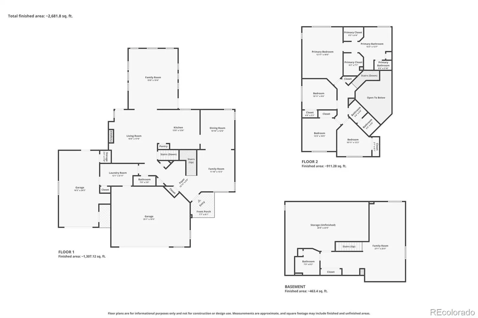 603 Columbine Avenue Broomfield CO 80020 | MLS #REC4639465 07302026172802 1600 31