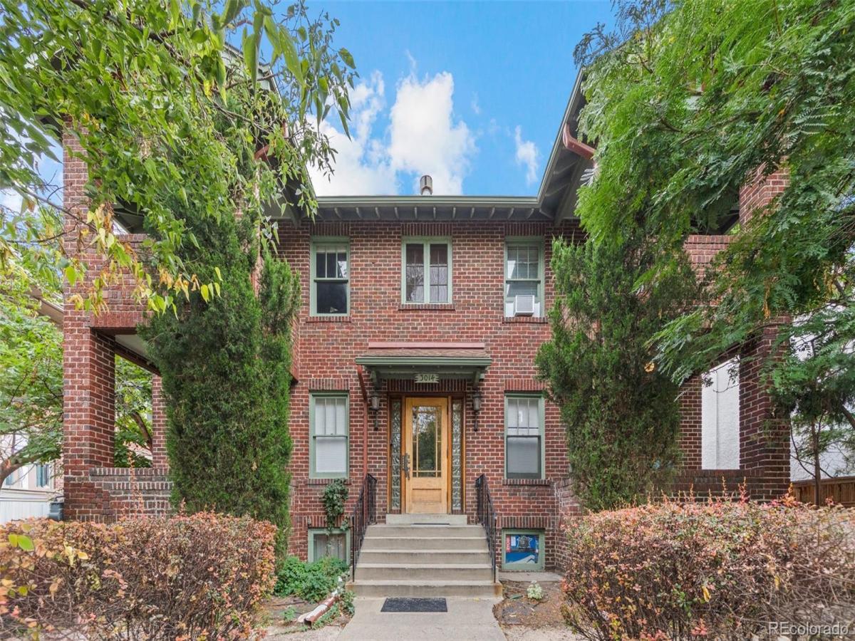 3014 E 17th Avenue #1 Denver CO 80206 | MLS #REC4641582 MLS #REC4641582 image #0