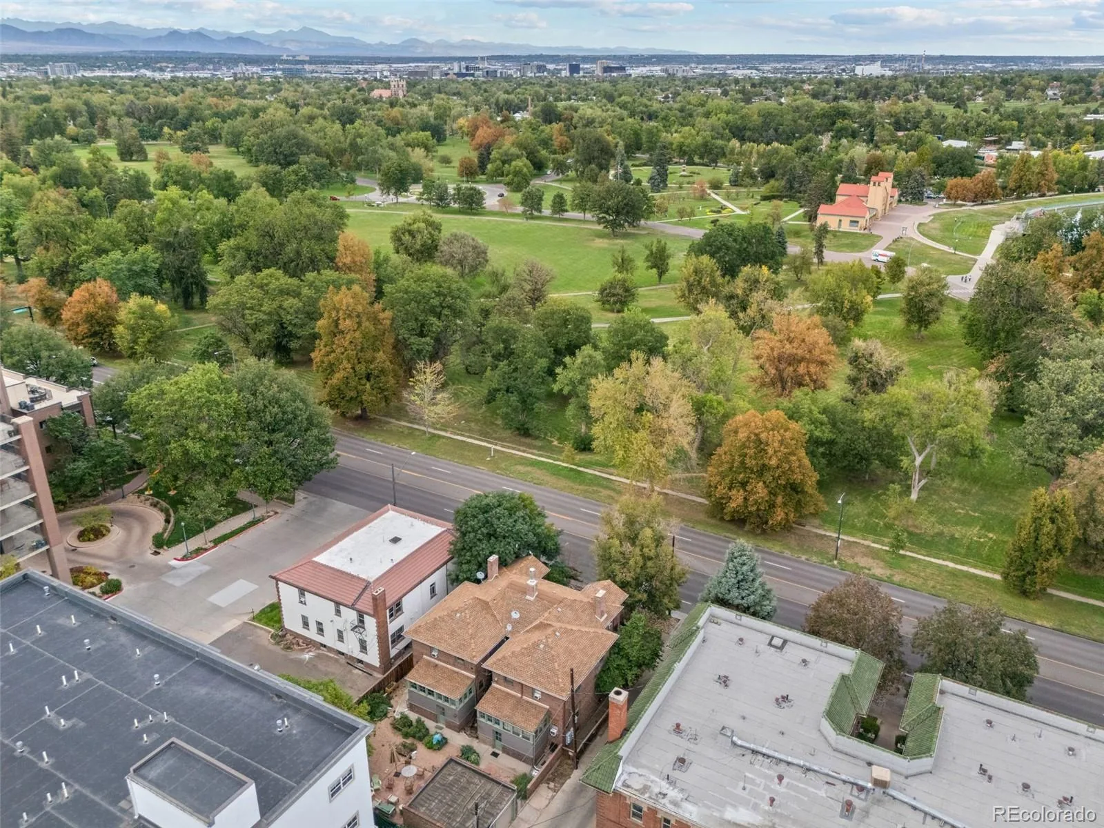 3014 E 17th Avenue #1 Denver CO 80206 | MLS #REC4641582 09292026154337 1600 1