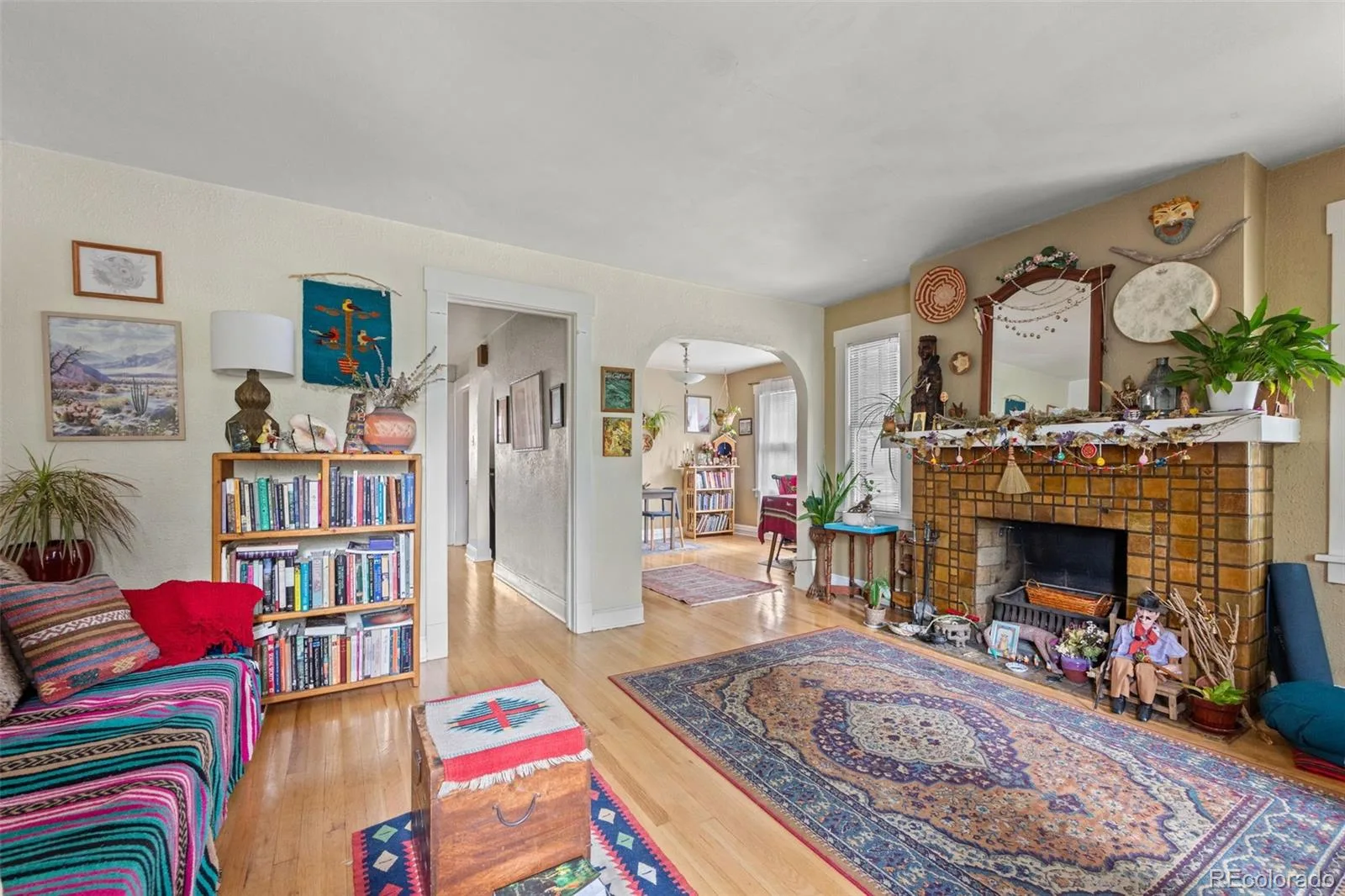 3014 E 17th Avenue #1 Denver CO 80206 | MLS #REC4641582 09292026154337 1600 5