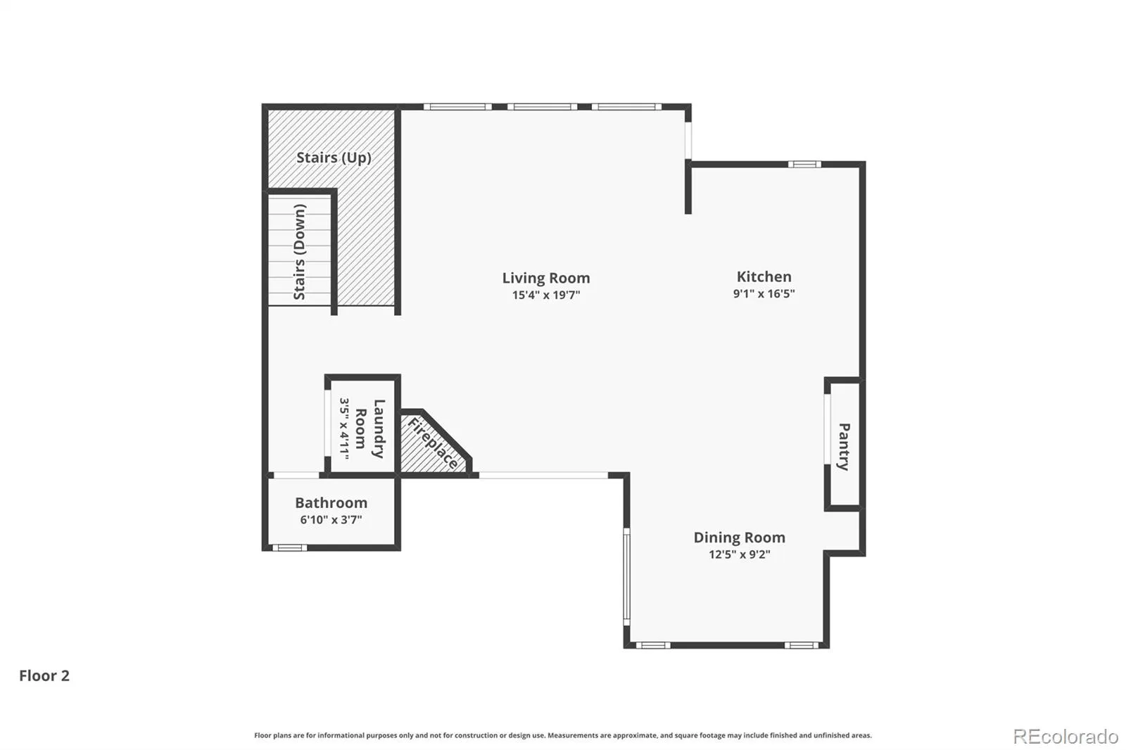 1743 W 33 Avenue Denver CO 80211 MLS #REC4643416 07152026075638 1600 29