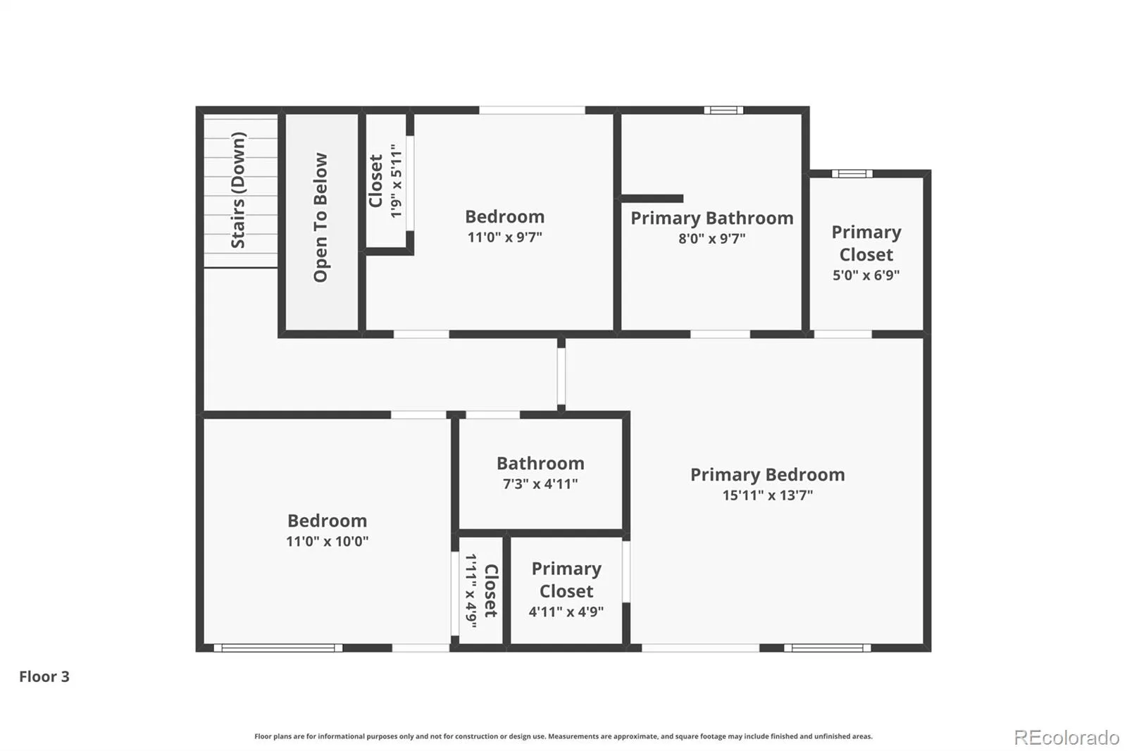 1743 W 33 Avenue Denver CO 80211 MLS #REC4643416 07152026075638 1600 30