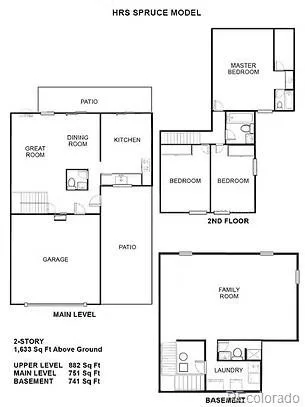 2836 S Wheeling Way Aurora CO 80014 | MLS #REC4643600 08122026223808 305 30
