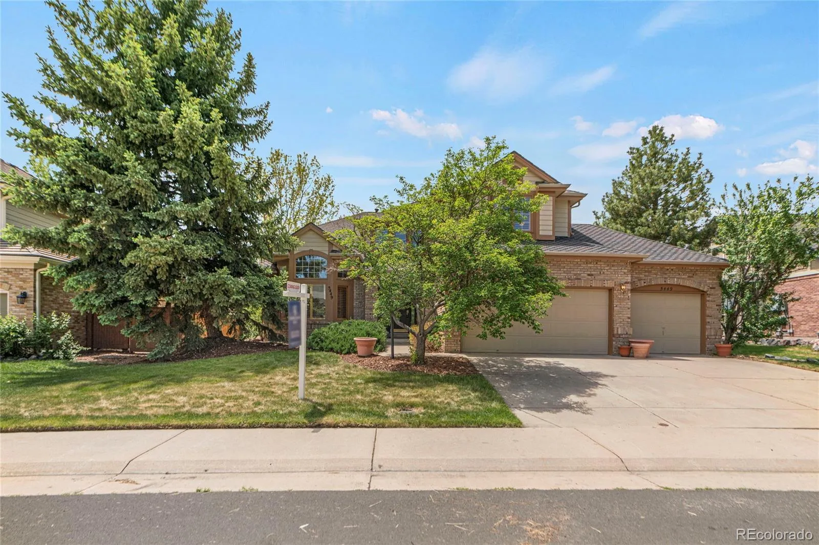 5449 S Idalia Way Centennial CO 80015 MLS #REC4645478 05242026052320 1600 0