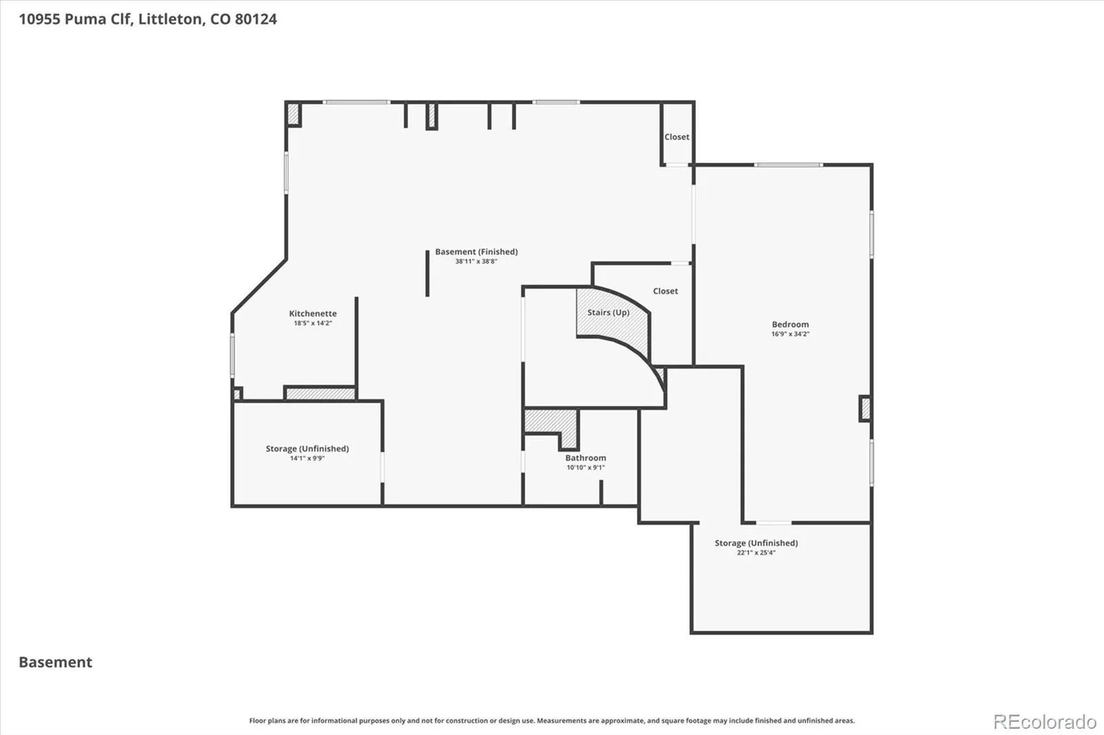 10955 Puma Cliff Lone Tree CO 80124 MLS #REC4646813 07092026011608 1600 44