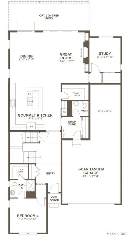 17030 Mighty Eagle Avenue Parker CO 80134 MLS #REC4646835 05072026040411 452 1