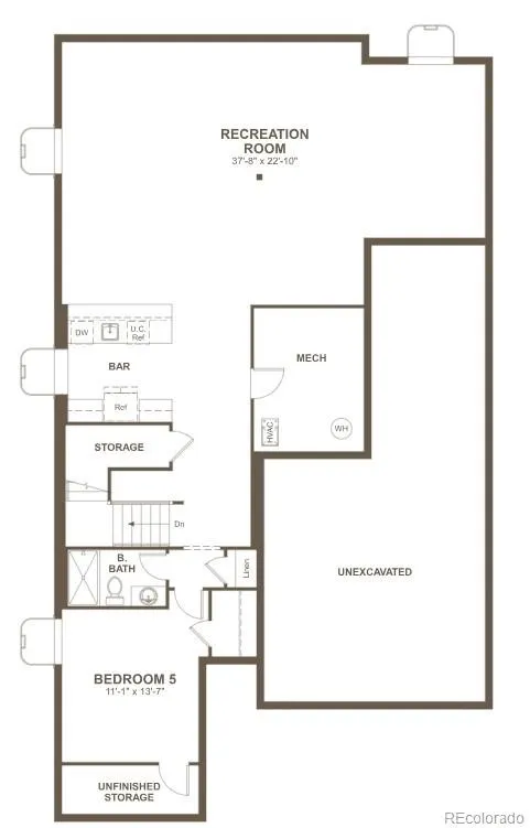 17030 Mighty Eagle Avenue Parker CO 80134 MLS #REC4646835 05072026040411 481 3