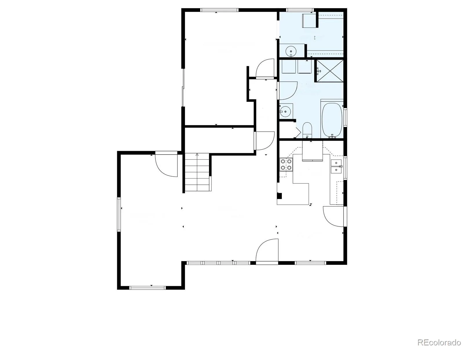 1385 S Hudson Street Denver CO 80222 MLS #REC4650165 07092026180404 1600 40