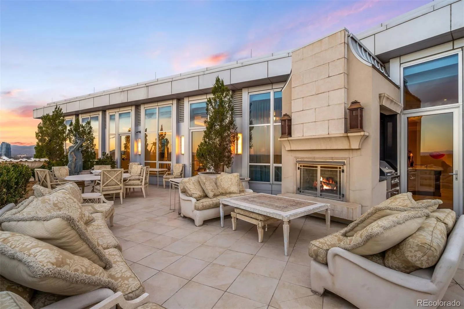 100 Detroit Street #701 Denver CO 80206 | MLS #REC4651287 05092026015539 1600 37