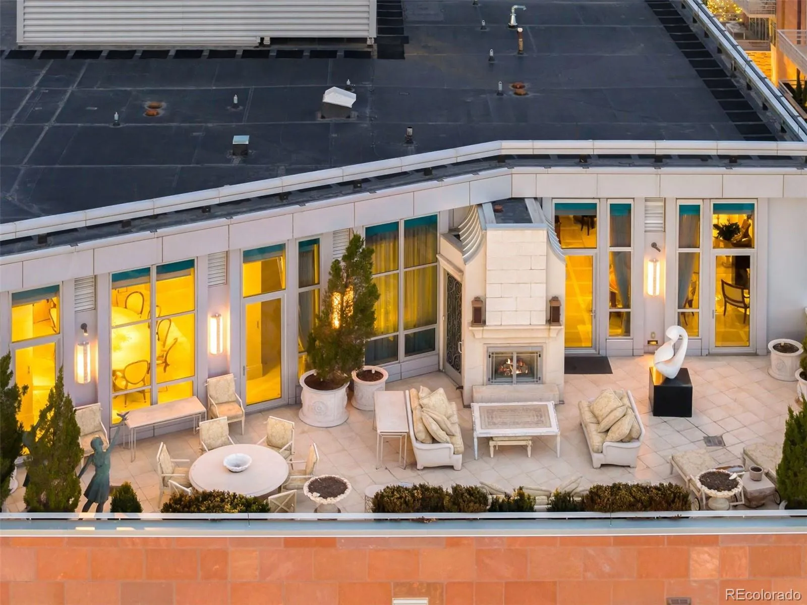 100 Detroit Street #701 Denver CO 80206 | MLS #REC4651287 05092026015539 1600 41