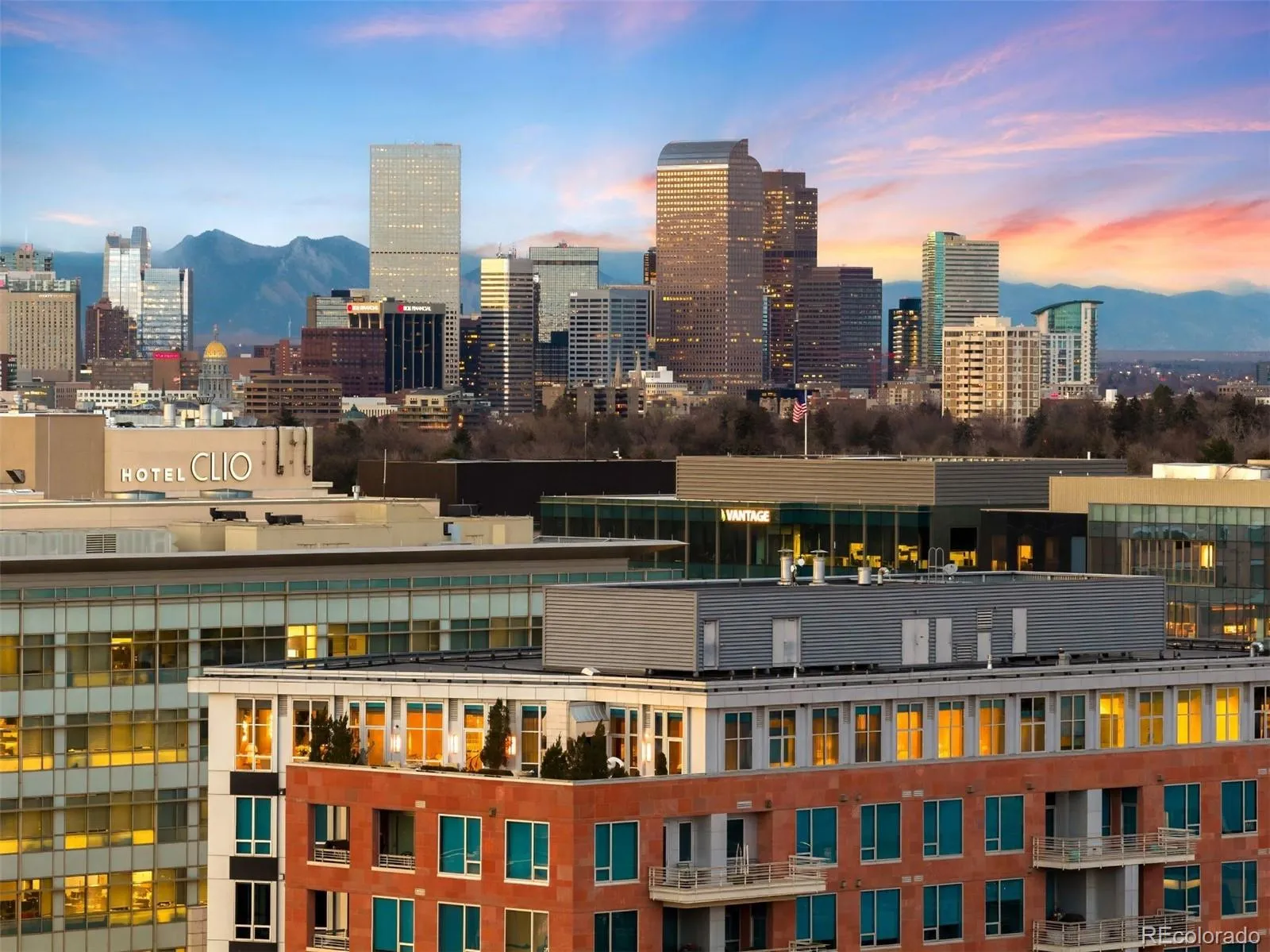 100 Detroit Street #701 Denver CO 80206 | MLS #REC4651287 05092026015539 1600 43