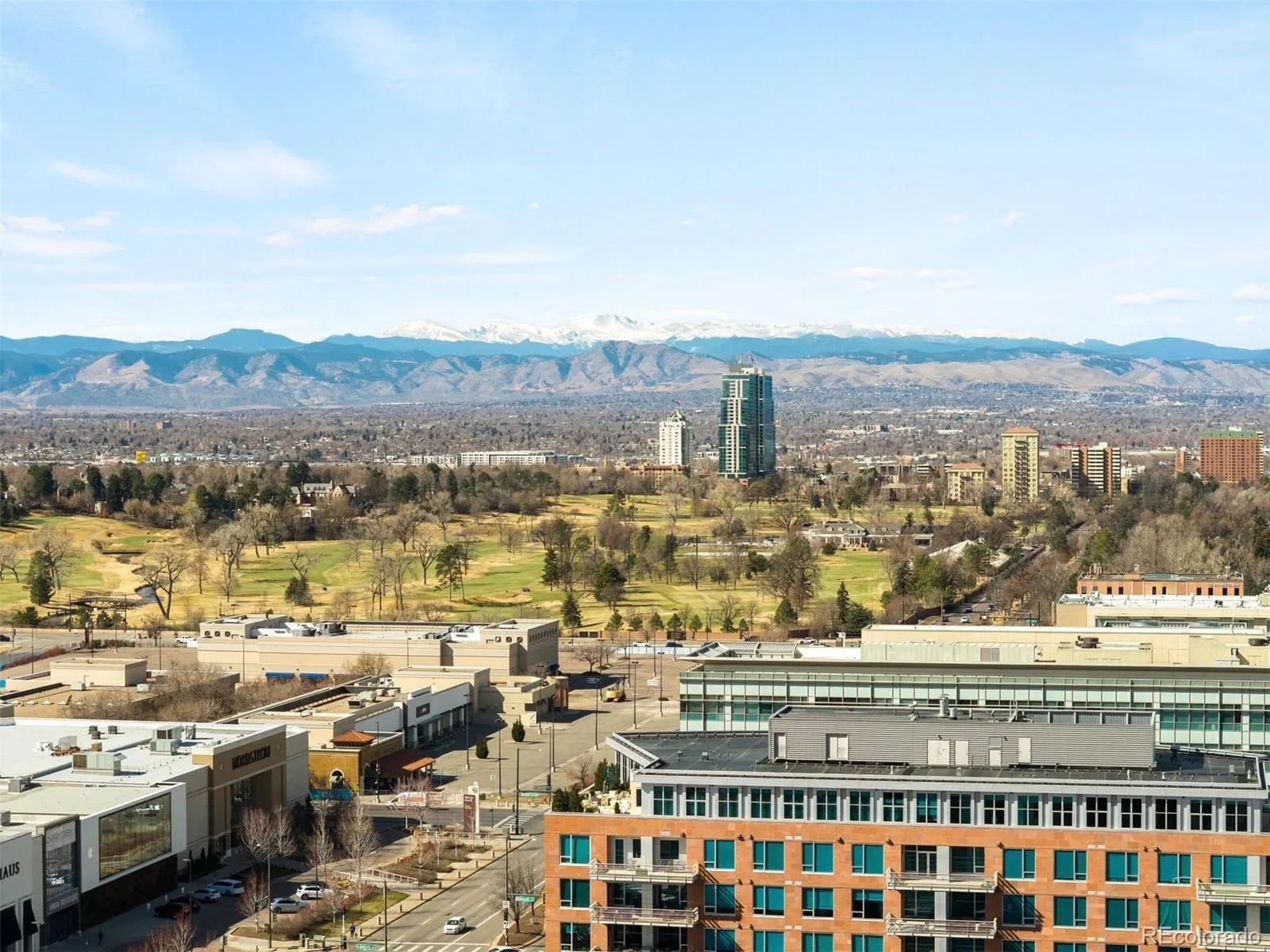 100 Detroit Street #701 Denver CO 80206 | MLS #REC4651287 05092026015539 1600 45