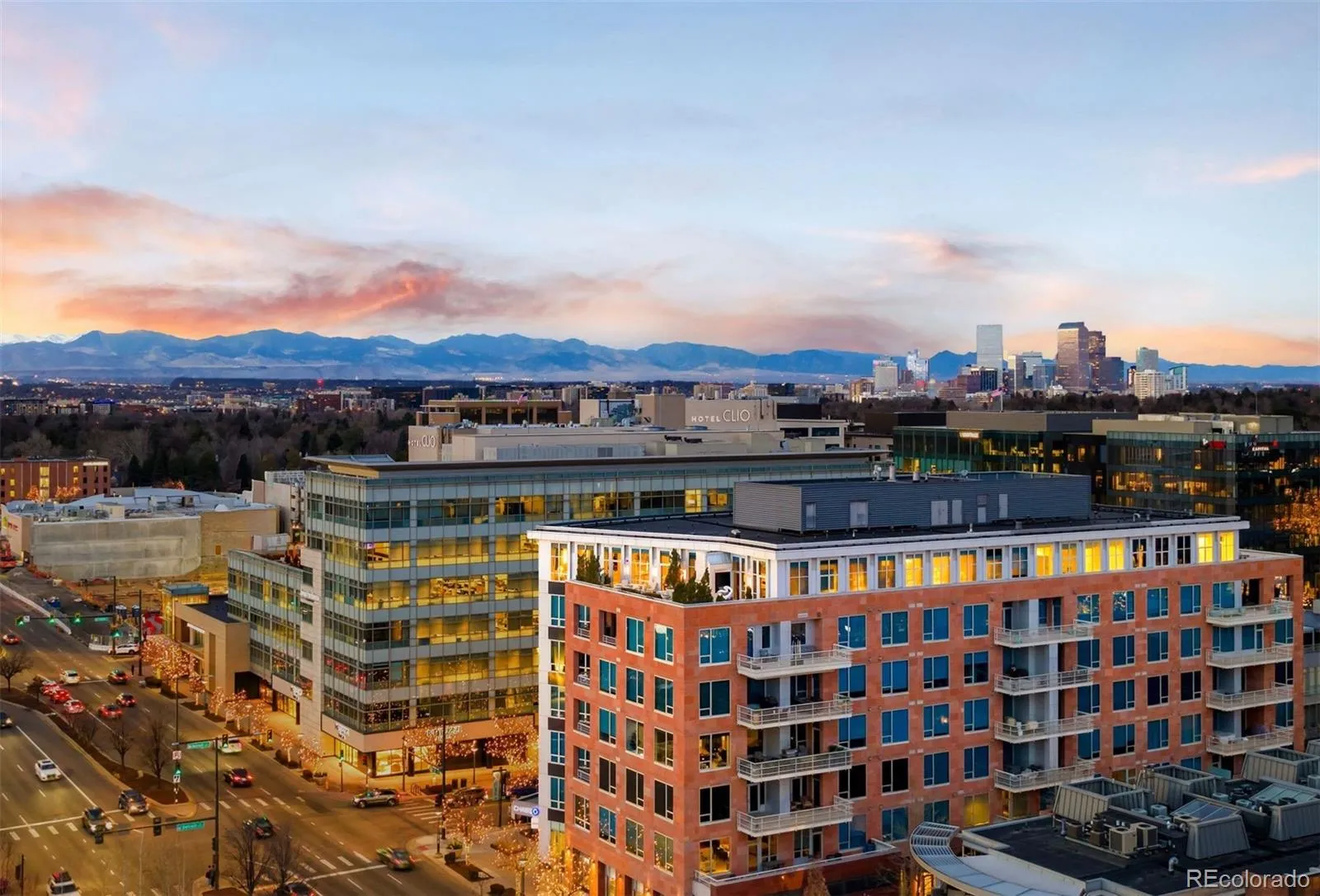 100 Detroit Street #701 Denver CO 80206 | MLS #REC4651287 05092026015539 1600 46