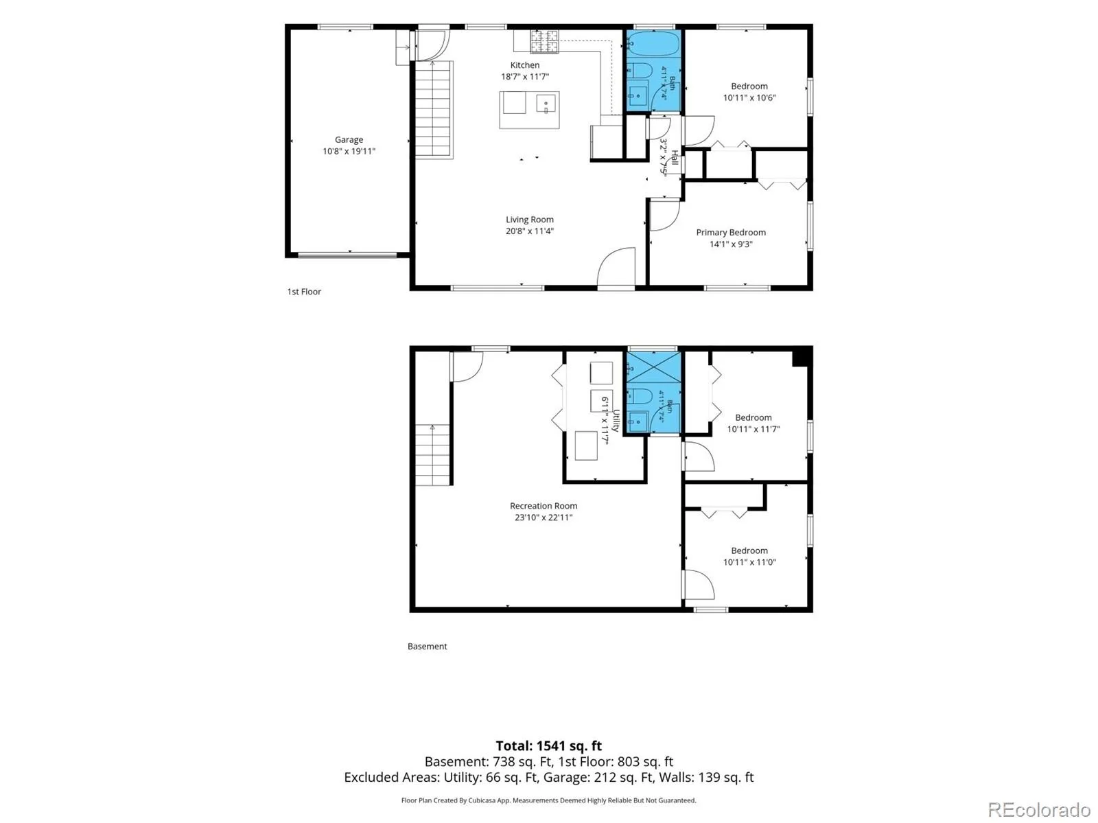 100 Xavier Street Denver CO 80219 MLS #REC4651351 06262026183651 1600 49