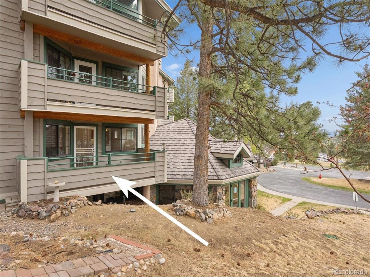 31819 Rocky Village Drive #101 Evergreen CO 80439 | MLS #REC4654907 MLS #REC4654907 image #0